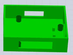 Fișiere pentru imprimante 3D | Fișier 3MF | CAFNT-Case