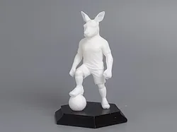 Fișiere pentru imprimante 3D | Fișier 3MF | World Cup Mascots - Socceroos