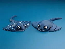 Flexi Stingray - Toy
