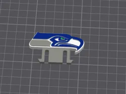 football hardhat logos
