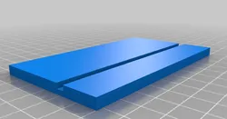 Generic Stand (4mm slot)