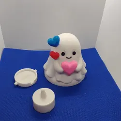 Ghost lamp or piggy bank