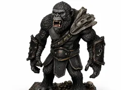 gorilla warbringer