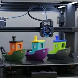 gratuită de Other STL Descărcare - 3DBenchy Multi-Part 🚢 Barco por Piezas CAD

 - AsTa & Noni