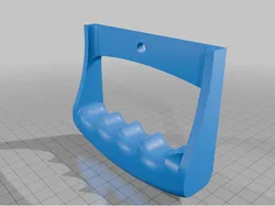 Griff für Creality Otter 3d Scanner