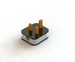 Grounding Plug 3 Pin