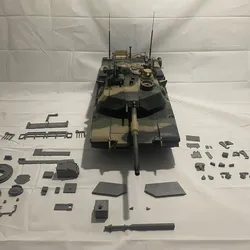 Heng Long M1a2 SEP V3 Parts