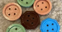 jeans replacement buttons