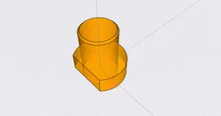 Kolík do MDF stolu/MDF table pin