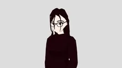 Liza Chernova (low poly)