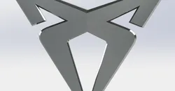 Logo cupra