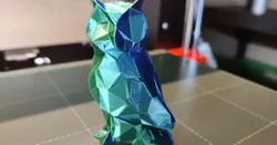 Low Poly Owl