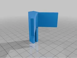 Model Rocket Fin Allignment Tool