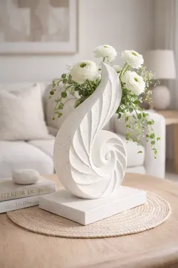 Modern Minimalist Decor STL for 3D Printing 3D model