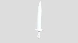 normal sword