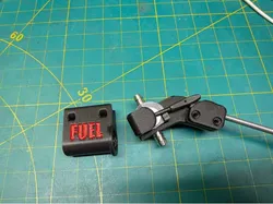 Paramotor Fuel Cuttoff