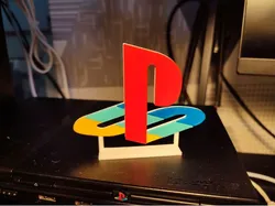PlayStation Logo Stand