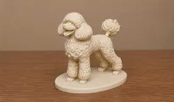 Poodle Dog 3D print model