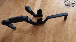 quest 3 gun stock