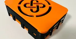 Raspberry Pi 3 Case