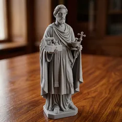 Saint Cosmas 3D print model