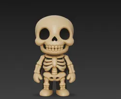 Shadow Skeleton