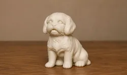 Shih Tzu 3D print model