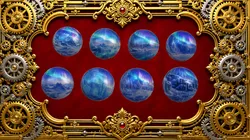 Skydome Ice and Snow Zone Ultimate Pack Low-poly 3D model