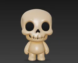 Spirit Skull