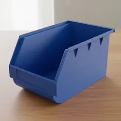 Stackable Storage Bin