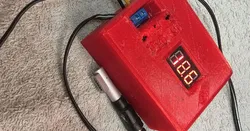 step-up DC Volt-booster 150w case for my Mackbook pro
