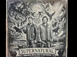 Supernatural Hueforge 200x200