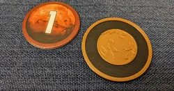 Terraforming Mars 1st Player Token