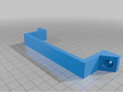 Under desk mount HyperJuice 245W GaN charger