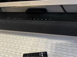 Universal Soundbar Wall Support