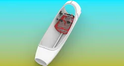 Vario 3D - Modification to use standard servos