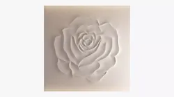 wave wall 47 3D model