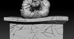 Wondering Troll