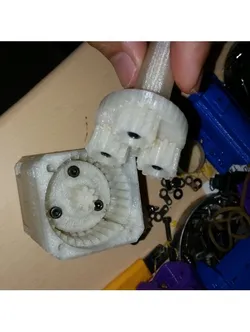 42 stepper motor 25:1 Planetary Reducer