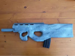 airsoft gun
