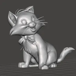 Aristocats-Berlioz