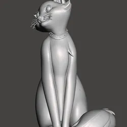 Aristocats-Duchess