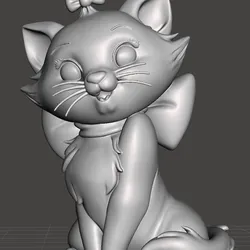Aristocats-Marie