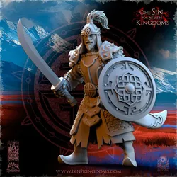 Astarii Dynasty Warrior