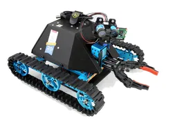 Autonomous Robotic Vehicle (Coff-E)