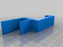 Basic headphone desk clip