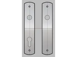 door trim / Embellecedor puerta