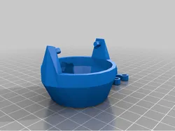 Thrust vectoring model - Free 3D Model | STLFinder
