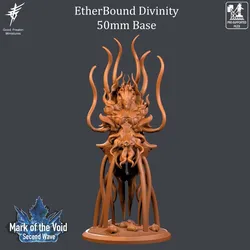 ETHERBOUND DIVINITY - 50mm Base