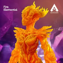 Fire Elemental